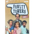 Fawlty Towers: Series 2 (DVD)