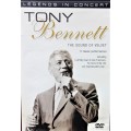 Tony Bennett: The Sound of Velvet (DVD)