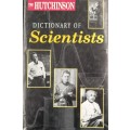 The Hutchinson Dictionary of Scientists