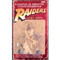Campbell Black, Raiders of the Lost Ark (novel)
