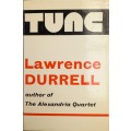 Lawrence Durrell, Tunc (1st edition)