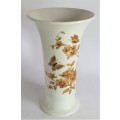 Medium Kaiser `Madeleine` Trumpet Vase