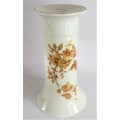 Large Kaiser `Madeleine` Trumpet Vase