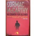 Cormac McCarthy, No Country for Old Men