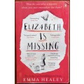 Emma Healy, Elizabeth is Missing