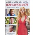 How Do You Know (DVD)