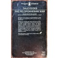 Thucydides, The Peloponnesian War (Penguin)