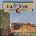 Famous Ballet Music (Adam, Delibes, Schubert etc.)