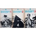 EH Carr, The Bolshevik Revolution, 1917-1923 (3 volumes)