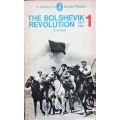 EH Carr, The Bolshevik Revolution, 1917-1923 (3 volumes)