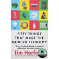 Tim Harford, Fifty Things That Made the Modern Economy