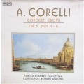 Corelli: Concerti Grossi, op. 6 nos. 1-6 (CD)
