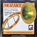 Mozart: 4 Horn Concerti (Watkins/Hickox)
