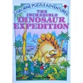 Karen Dolby, The Incredible Dinosaur Expedition
