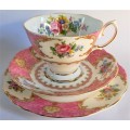 Royal Albert `Lady Carlyle` Trio (2 available)