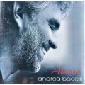 Andrea Bocelli: Amore (CD)