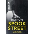 Mick Herron, Spook Street