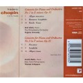 Chopin: Piano Concertos 1 & 2 (Gilels/Watts)