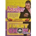 Kevin Perkins is Michael Naicker: Funny Chow Live (DVD)