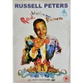 Russell Peters: Red, White and Brown (DVD & CD)