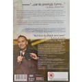 Russell Peters: Red, White and Brown (DVD & CD)
