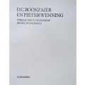 J. du P. Scholtz, D C Boonzaier en Pieter Wenning: Verslag van `n Vriendskap