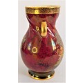Crown Devon `Chinoiserie` Vase