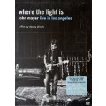 John Mayer: Where the Light Is (DVD)