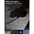 John Mayer: Where the Light Is (DVD)