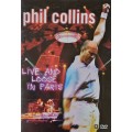 Phil Collins: Live and Loose in Paris (DVD)