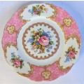 Royal Albert `Lady Carlyle` Replacement Plate