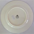 Royal Albert `Festival` Replacement Plate (2 available)
