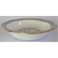 Large Royal Albert `Silver Birch` Bowl