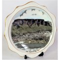 Small Royal Albert `Table Mountain` Dish *RARE*