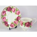 Royal Albert `Old English Rose` Tea Duo (2 available) !!READ!!