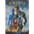 X-Men Days of Future Past (DVD)