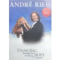 Andre Rieu Dancing through the Skies (DVD & CD Set)