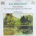 Rachmaninov: Piano Sonatas 1 & 2 (Biret)
