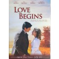 Love Begins (DVD)