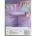 Andre Rieu Christmas around the World (DVD)