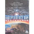 Independence Day: Resurgence (DVD)