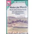 Radetzky March: Music of the Strauss Family (tape)