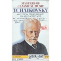 Masters of Classical Music: Tchaikovsky (tape)