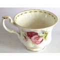 Royal Albert `Flowers of the Month - April` Tea Cup