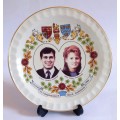 Weatherby Royal Falcon `Andrew & Fergie` Dish
