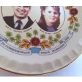 Weatherby Royal Falcon `Andrew & Fergie` Dish