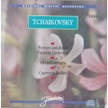 Tchaikovsky: Capriccio Italien & Overtures (CD)