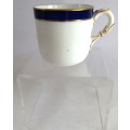 Antique Royal Worcester Coffee Duo