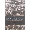 Jeremy Krikler, The Rand Revolt