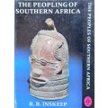 RR Inskeep, The Peopling of Southern Africa
